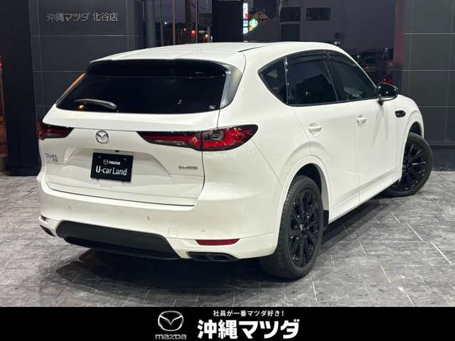 マツダ CX-60