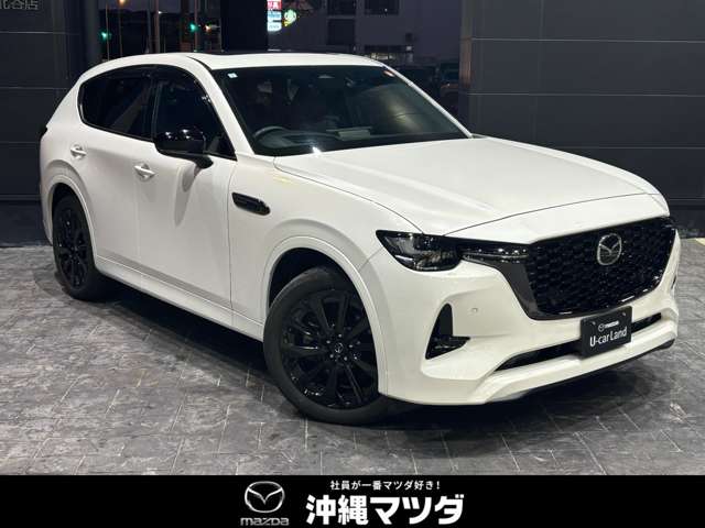マツダ CX-60
