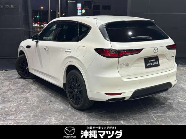 マツダ CX-60
