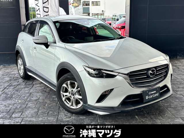 マツダ CX-3