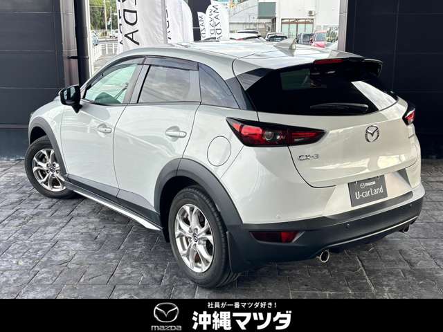 マツダ CX-3