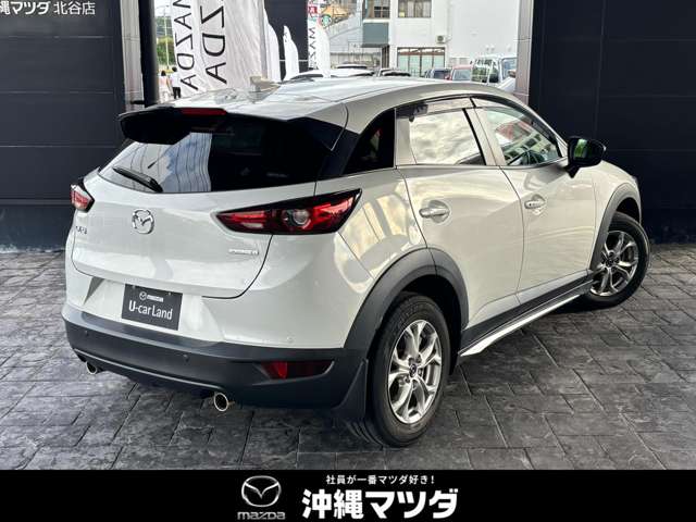 マツダ CX-3
