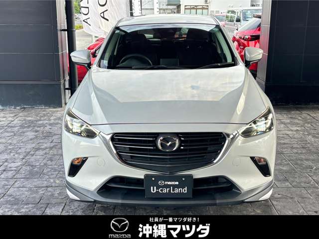 マツダ CX-3