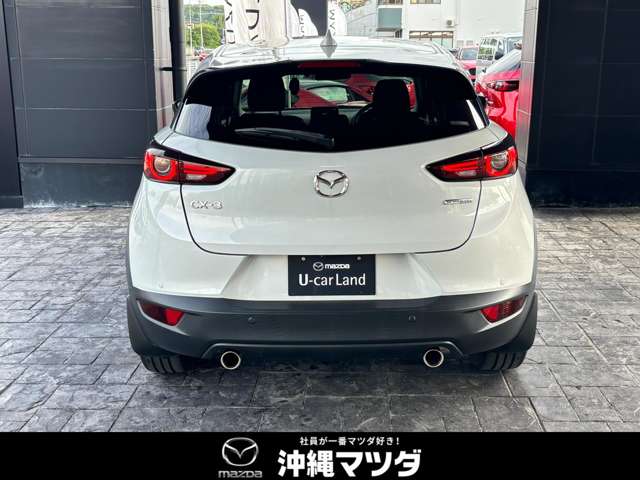 マツダ CX-3