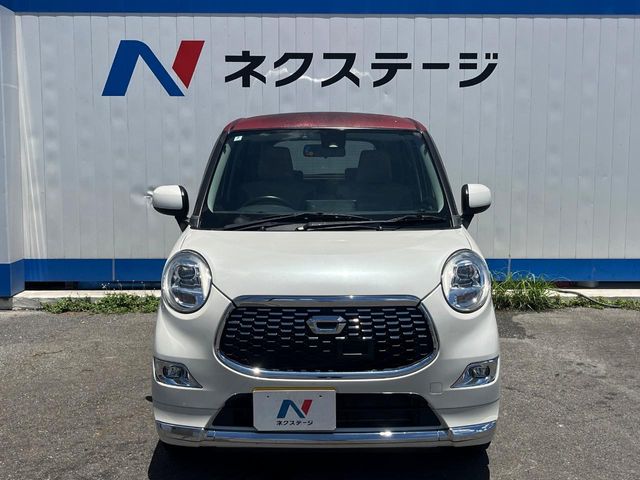 ダイハツ キャスト