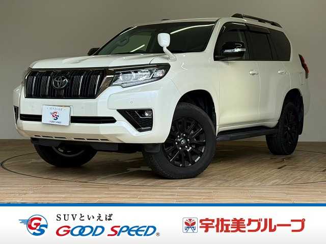 トヨタ ランドクルーザー