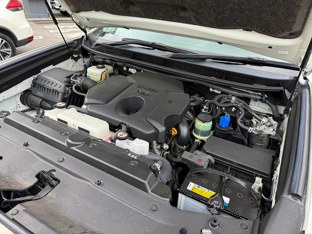 トヨタ ランドクルーザープラド
