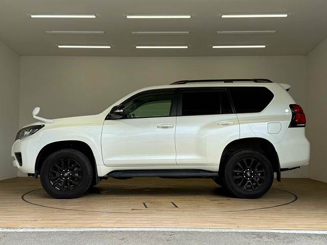 トヨタ ランドクルーザープラド