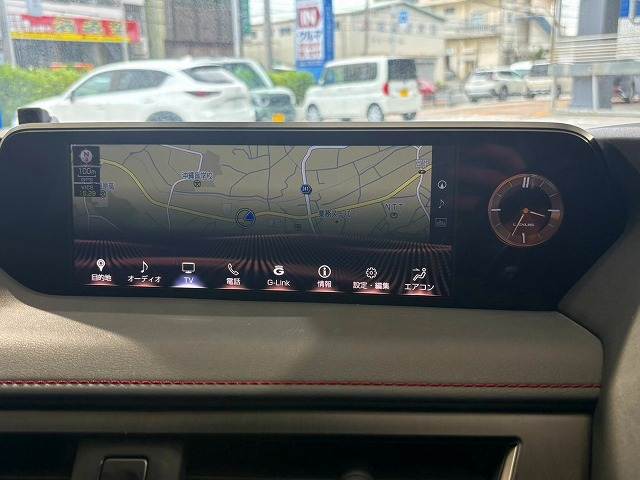 レクサス UX
