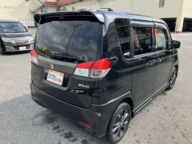 スズキ ソリオ