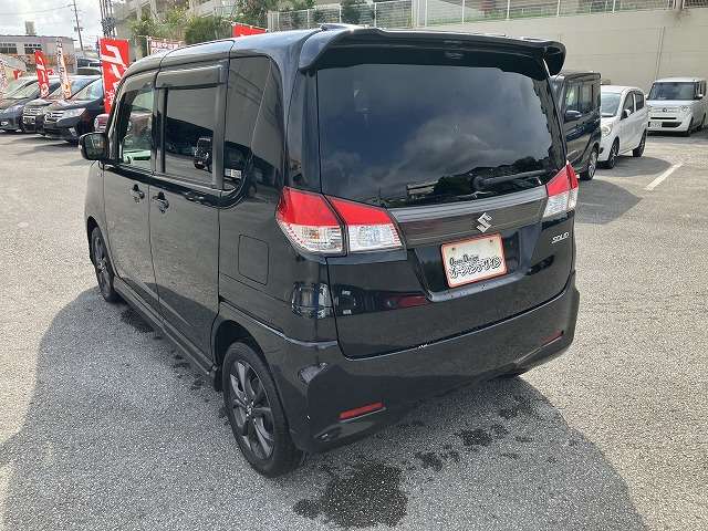 スズキ ソリオ