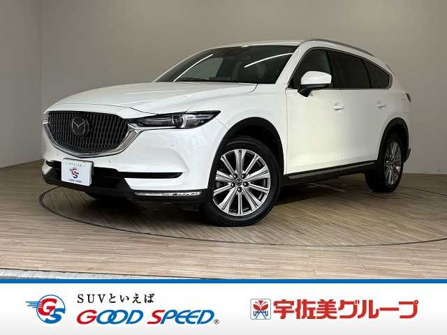 マツダ CX-8