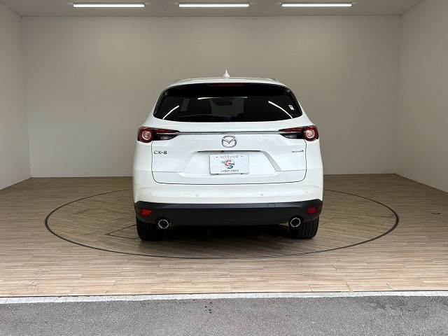 マツダ CX-8
