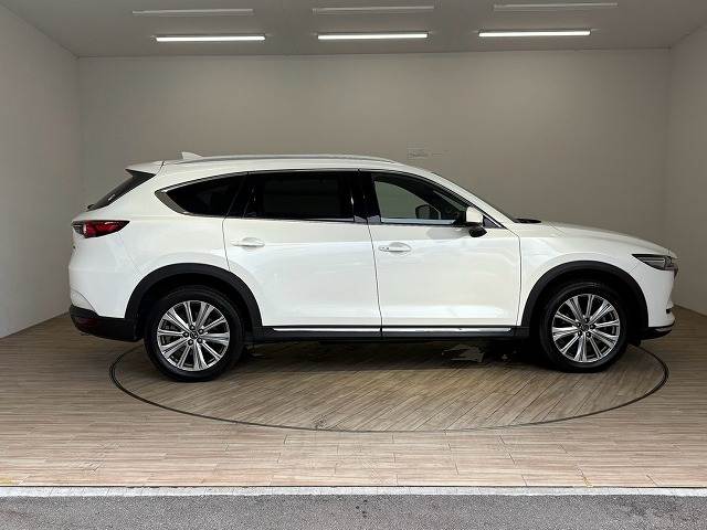 マツダ CX-8