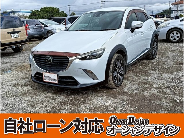 マツダ CX-3