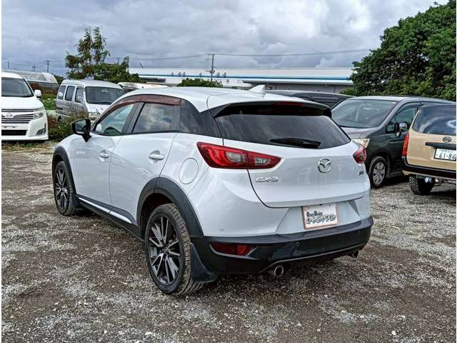 マツダ CX-3