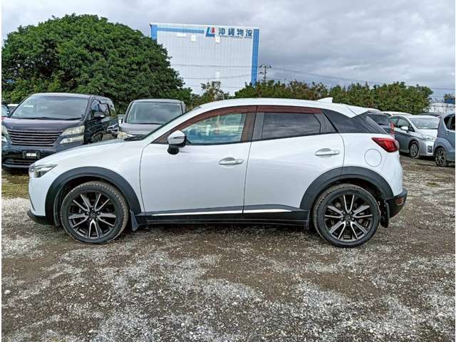 マツダ CX-3