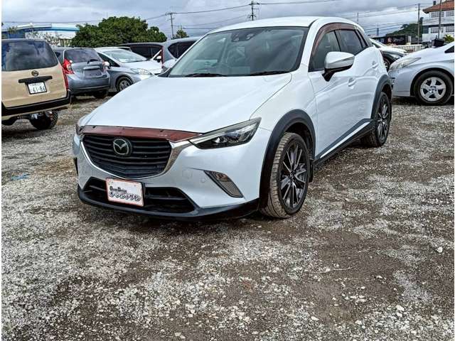 マツダ CX-3
