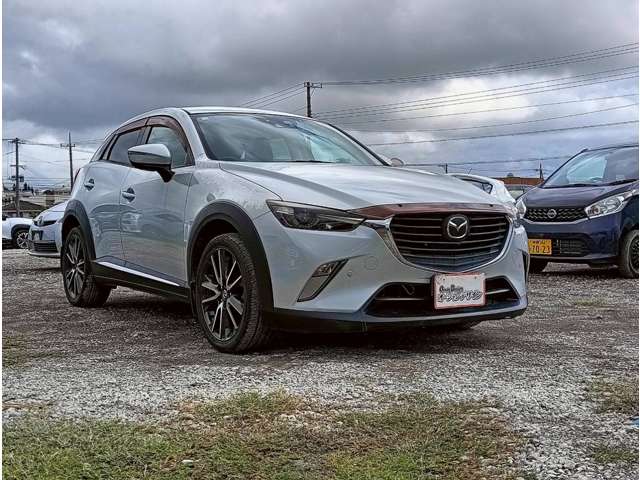 マツダ CX-3