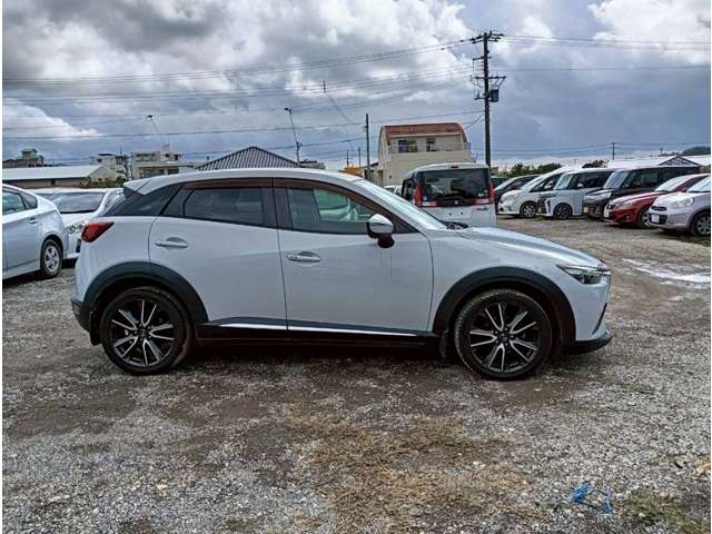 マツダ CX-3