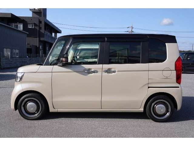 ホンダ N-BOX