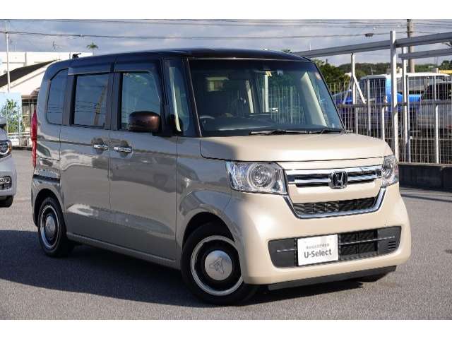 ホンダ N-BOX
