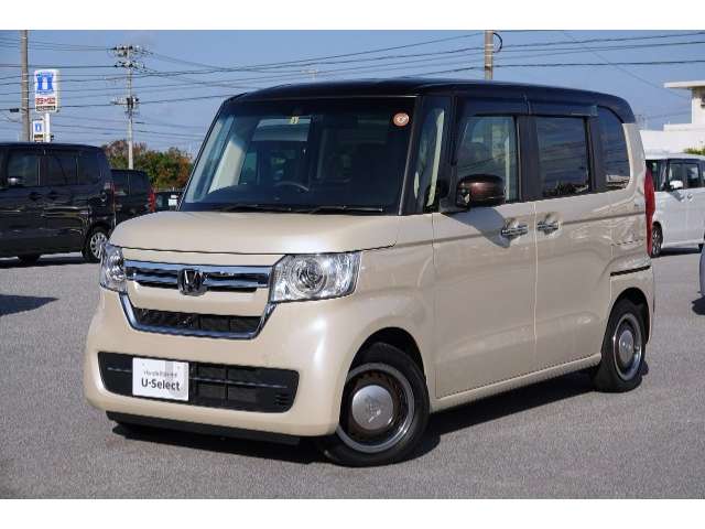 ホンダ N-BOX