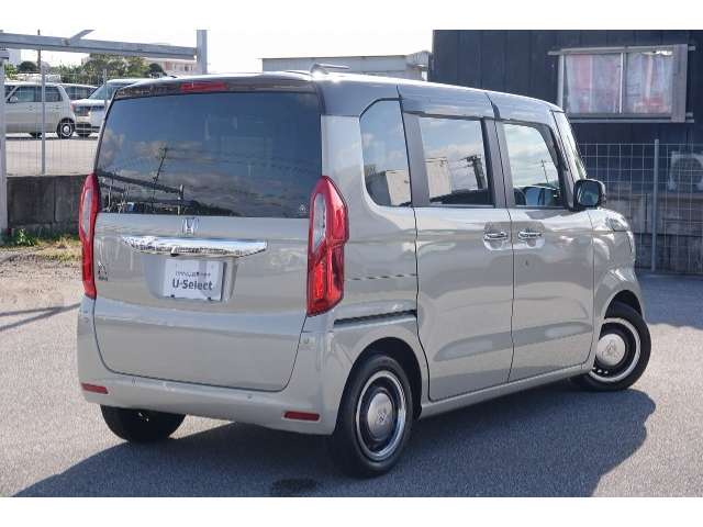 ホンダ N-BOX