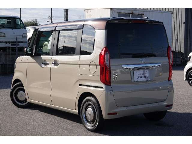 ホンダ N-BOX