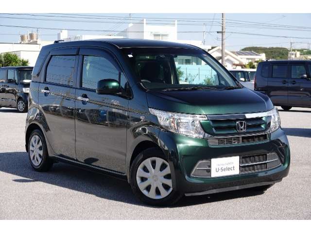 ホンダ N-WGN