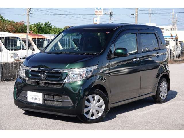 ホンダ N-WGN