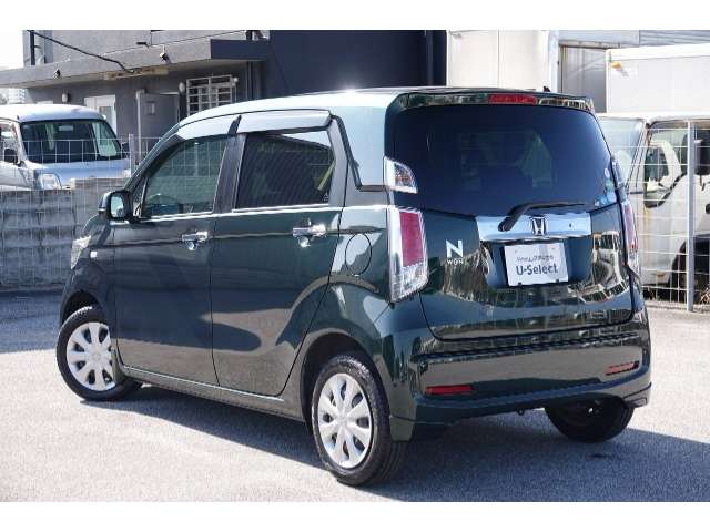 ホンダ N-WGN