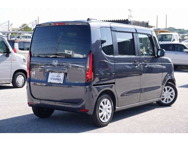 ホンダ N-BOX