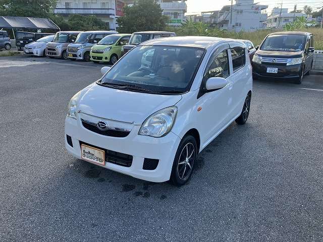ダイハツ ミラ