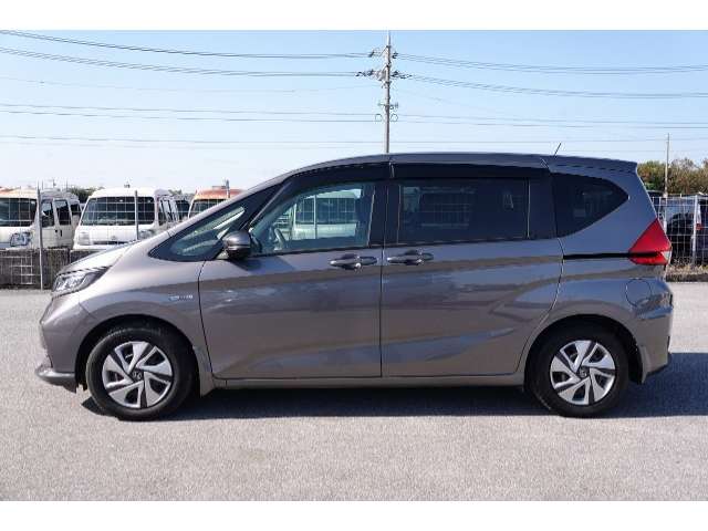 ホンダ フリード