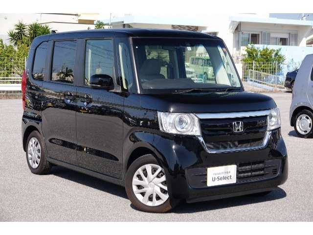 ホンダ N-BOX