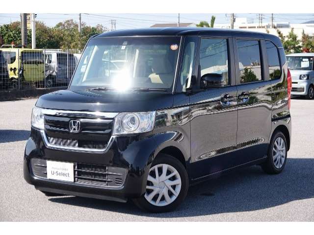 ホンダ N-BOX