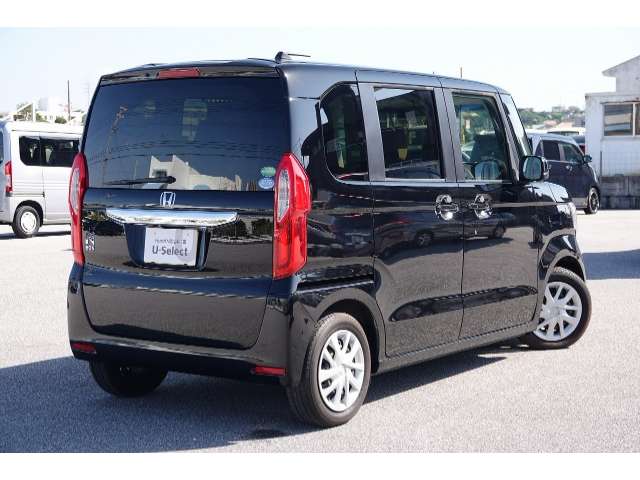 ホンダ N-BOX