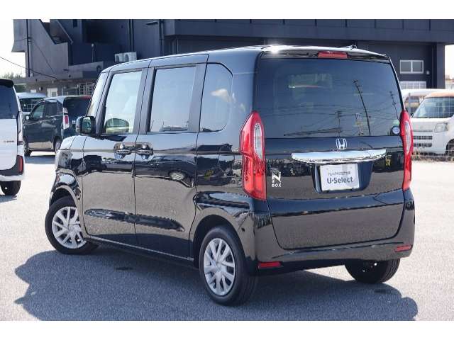 ホンダ N-BOX