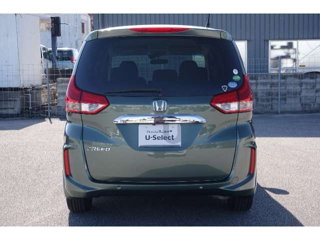 ホンダ フリード