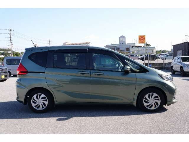 ホンダ フリード