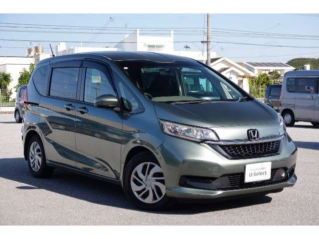 ホンダ フリード
