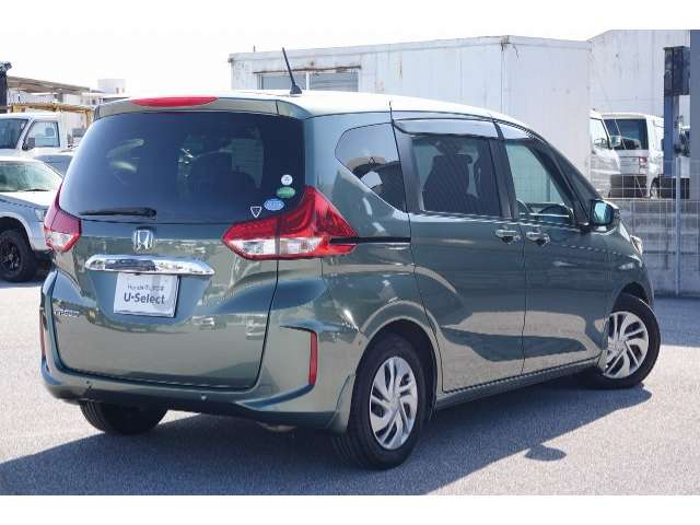 ホンダ フリード