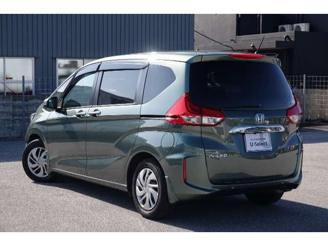 ホンダ フリード