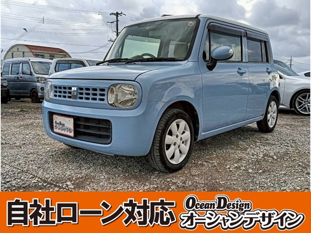 スズキ アルトラパン