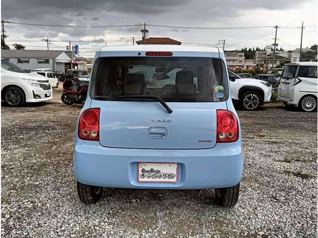 スズキ アルトラパン