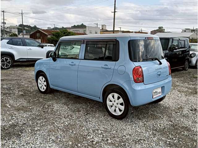 スズキ アルトラパン