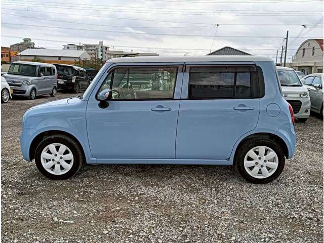 スズキ アルトラパン