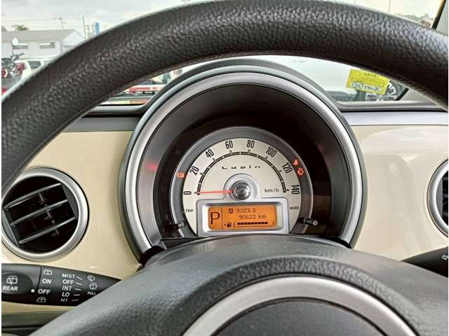 スズキ アルトラパン