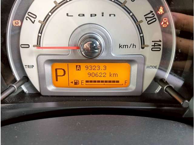 スズキ アルトラパン